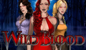 logo wild blood playn go spilleautomat 