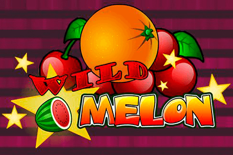 logo wild melon playn go spilleautomat 