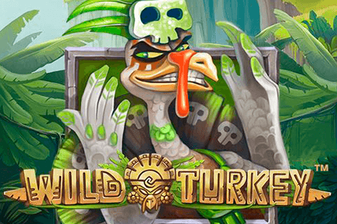 logo wild turkey netent spilleautomat 