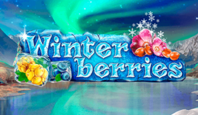 logo winterberries yggdrasil spilleautomat 