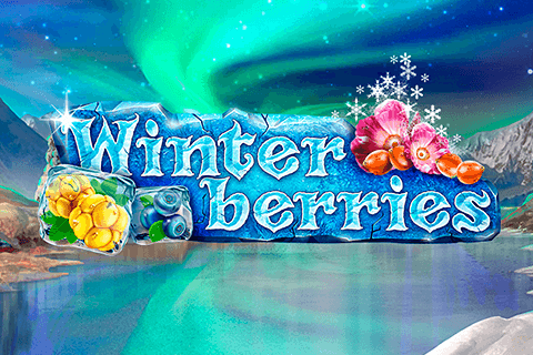 logo winterberries yggdrasil spilleautomat 