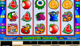 monster mania microgaming automat pa nett 