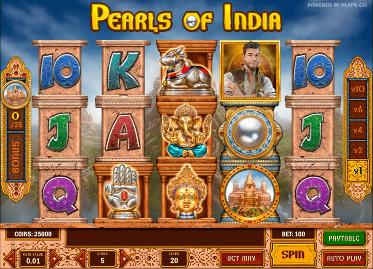 pearls of india playn go automat pa nett 