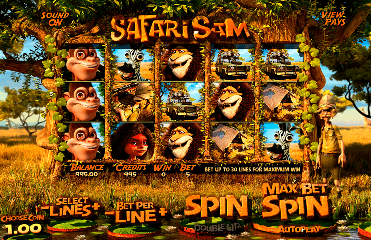 safari sam betsoft automat pa nett