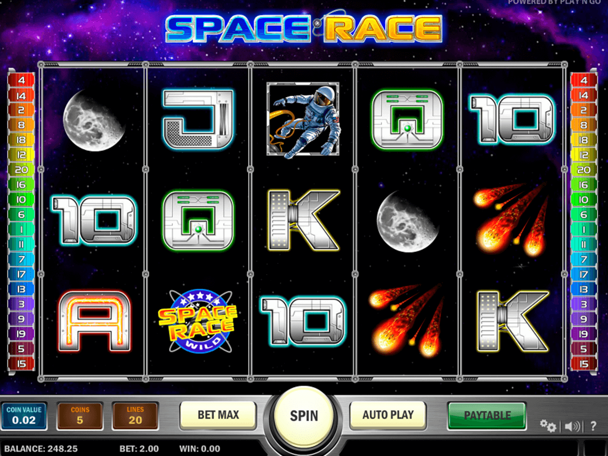 space race playn go automat pa nett 