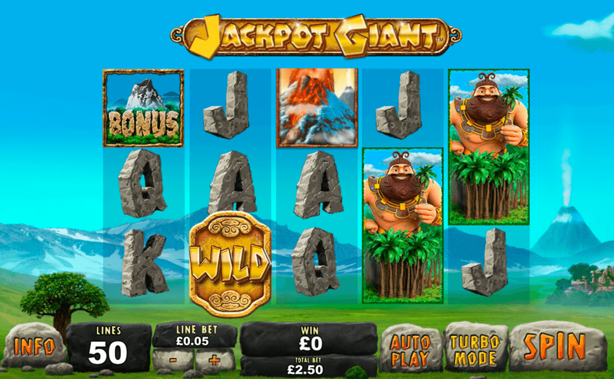 jackpot giant playtech automat pa nett 