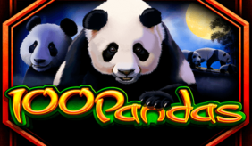 logo 100 pandas igt spilleautomat 
