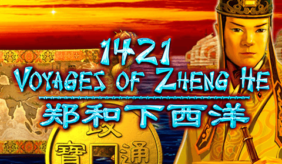 logo 1421 voyages of zheng he igt spilleautomat 