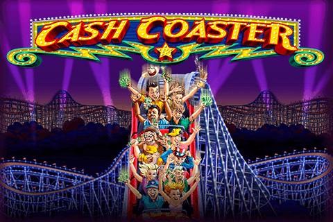 logo cash coaster igt spilleautomat 