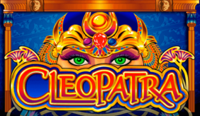 logo cleopatra igt spilleautomat 