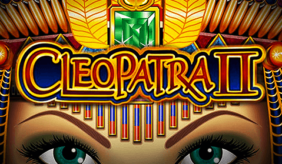 logo cleopatra ii igt spilleautomat 
