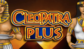 logo cleopatra plus igt spilleautomat 