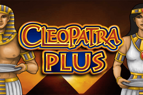 logo cleopatra plus igt spilleautomat 