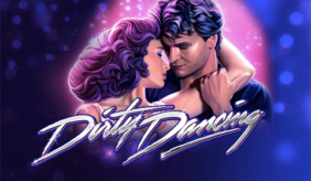 logo dirty dancing playtech spilleautomat 