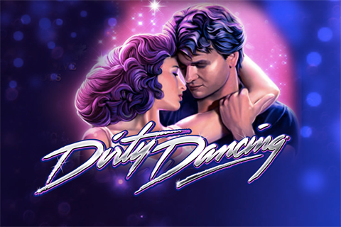 logo dirty dancing playtech spilleautomat 