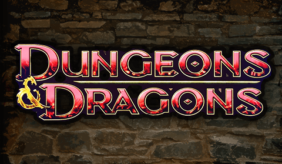 logo dungeons and dragons igt spilleautomat 