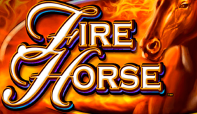 logo fire horse igt spilleautomat 
