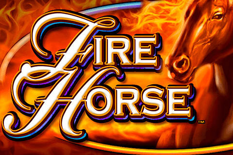 logo fire horse igt spilleautomat 