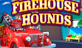 logo firehouse hounds igt spilleautomat 