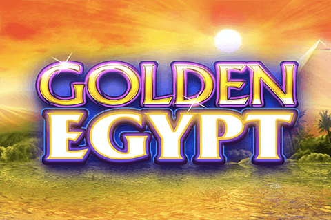 logo golden egypt igt spilleautomat 