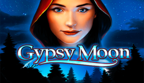 logo gypsy moon igt spilleautomat 