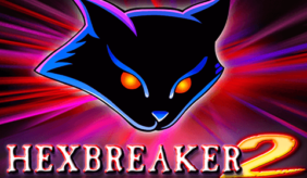 logo hexbreaker 2 igt spilleautomat 