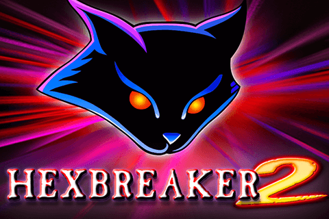logo hexbreaker 2 igt spilleautomat 