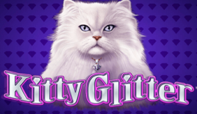 logo kitty glitter igt spilleautomat 