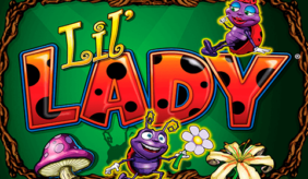 logo lil lady igt spilleautomat 
