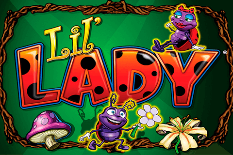 logo lil lady igt spilleautomat 