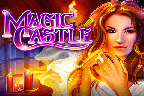 logo magic castle igt spilleautomat 