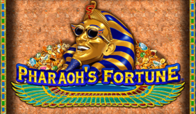 logo pharaohs fortune igt spilleautomat 