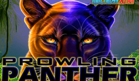 logo prowling panther igt spilleautomat 