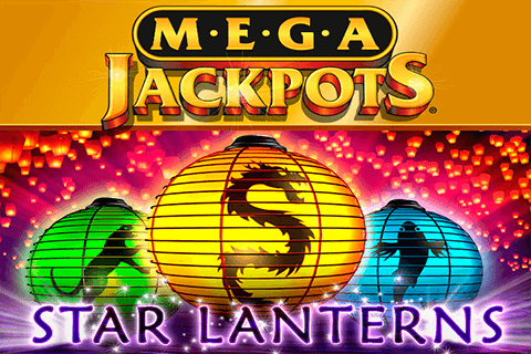 logo star lanterns igt spilleautomat 