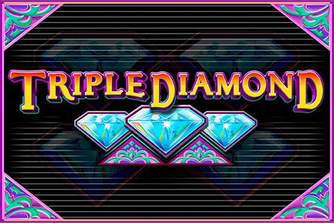 logo triple diamond igt spilleautomat 
