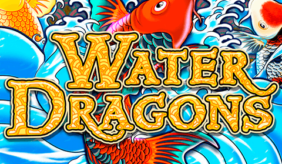 logo water dragons igt spilleautomat 