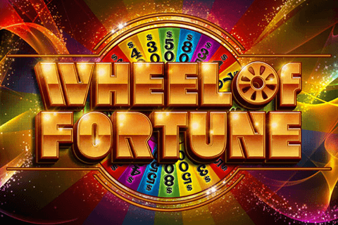 logo wheel of fortune igt spilleautomat 