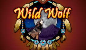 logo wild wolf igt spilleautomat 