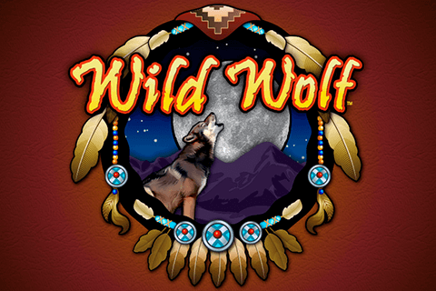 logo wild wolf igt spilleautomat 