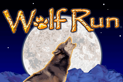 logo wolf run igt spilleautomat 